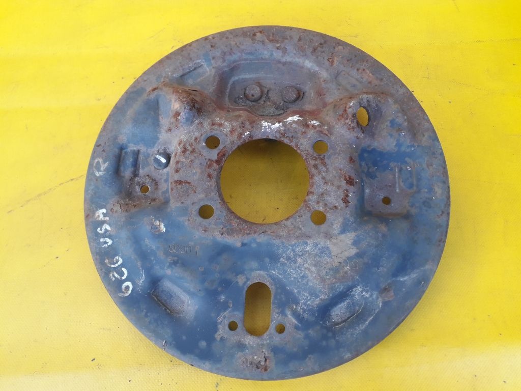 Диск опорный тормозной к Mazda 626 1999