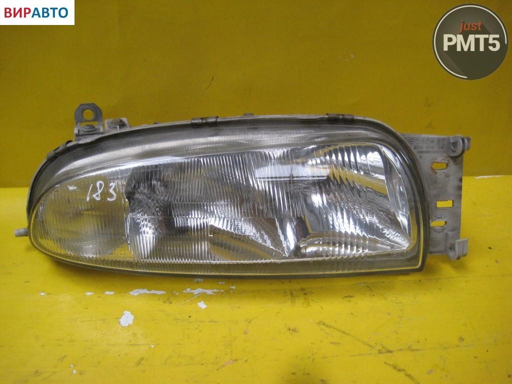 Фара правая к Ford Fiesta 1997