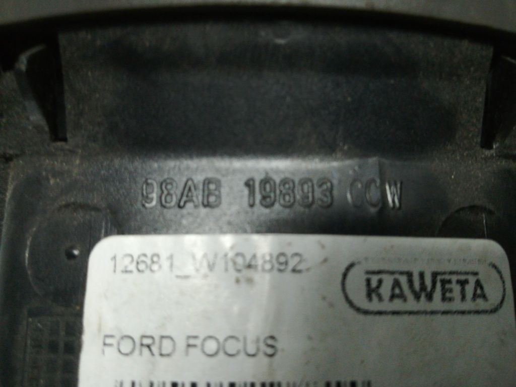 Дефлектор обдува салона к Ford Focus 2000