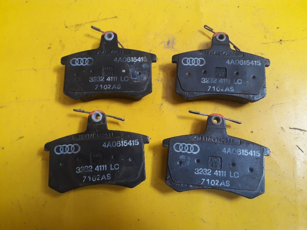 Тормозные колодки к Audi 80 1995