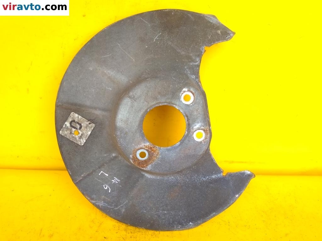 Диск опорный тормозной к Mazda 6 2003