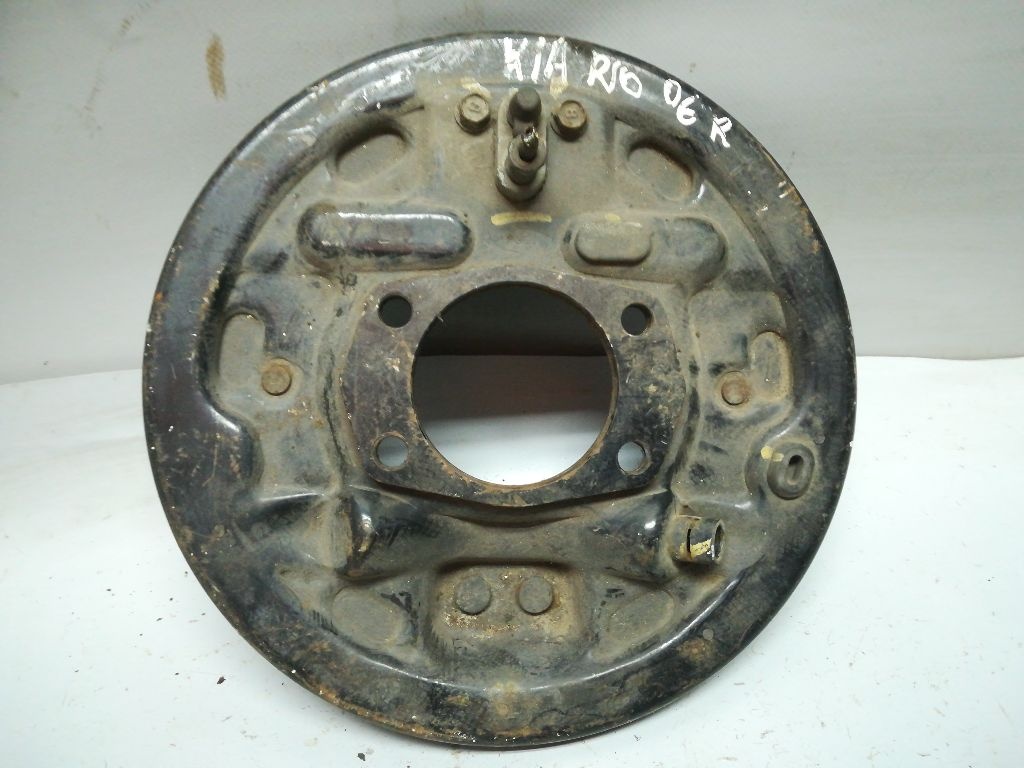 Диск опорный тормозной к Kia Rio 2006