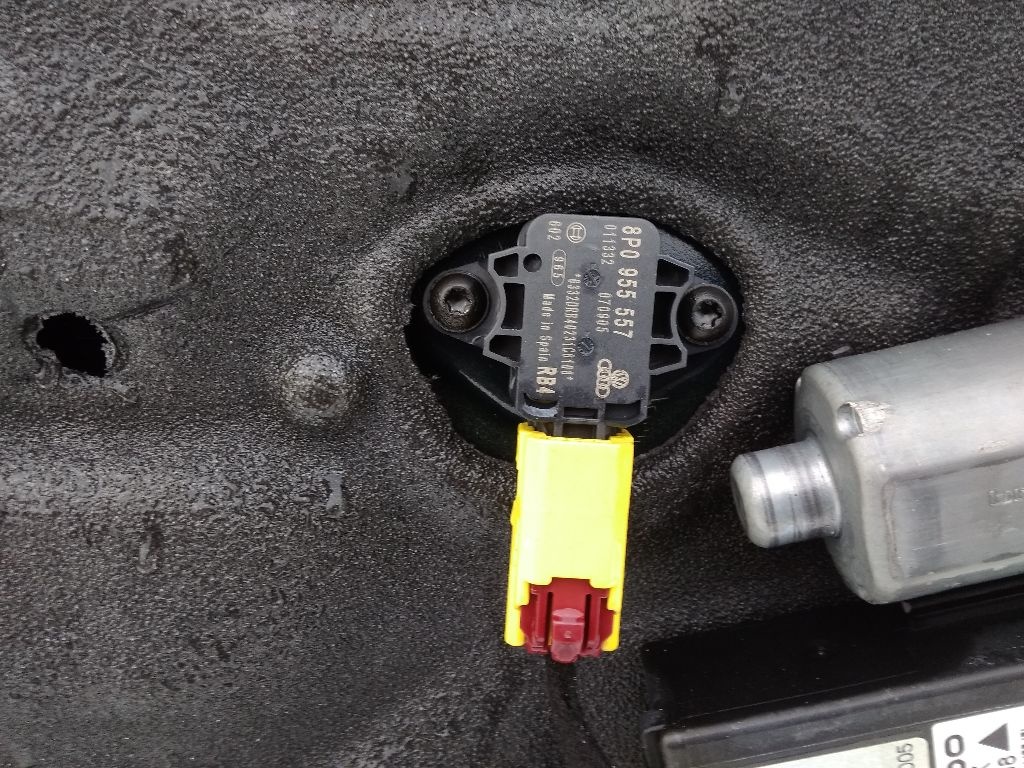 Датчик AirBag к Audi A4 2005