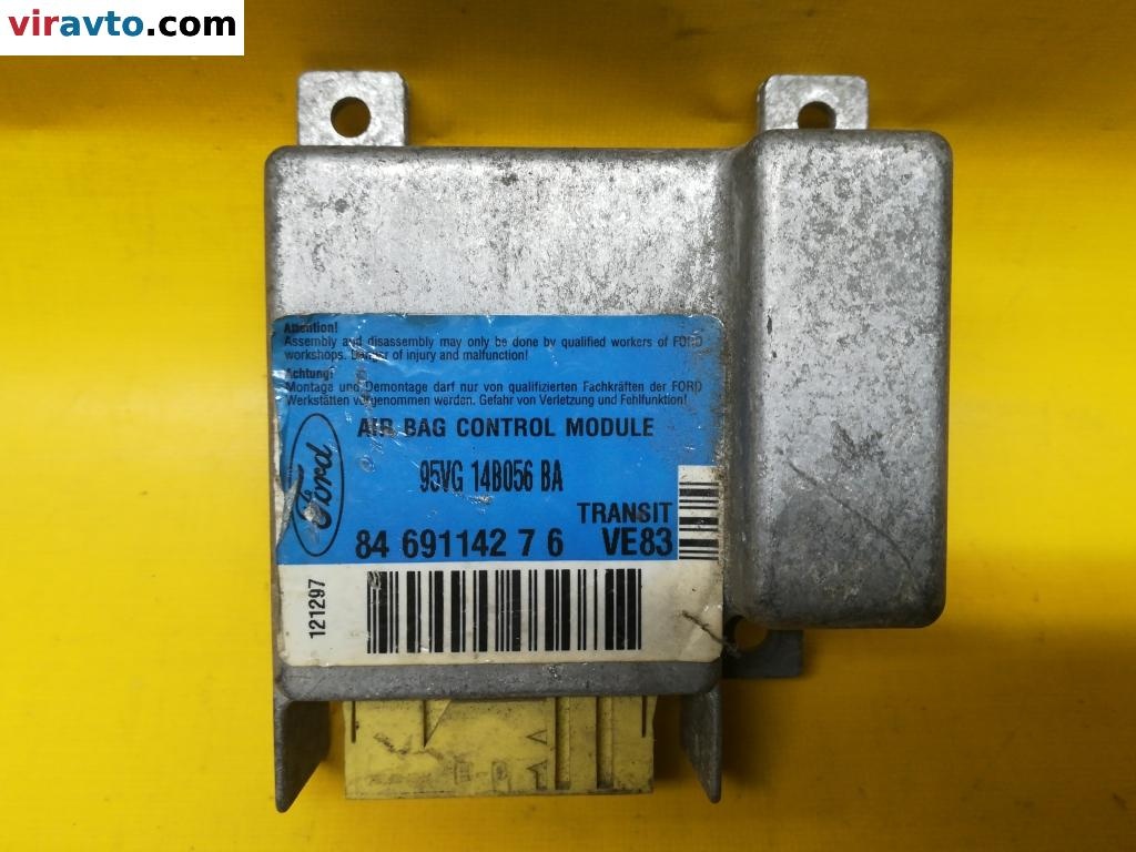 Блок AirBag к Ford Transit 1995