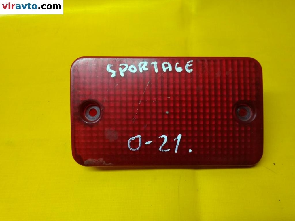 Фонарь противотуманный правый к Kia Sportage 1996