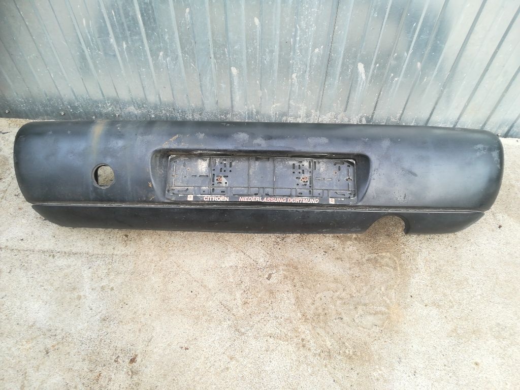 Бампер задний к Ford Fiesta 1998
