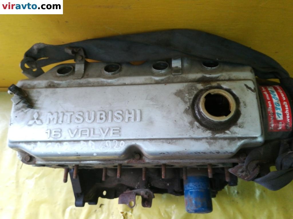 Двигатель к Mitsubishi Lancer 1993