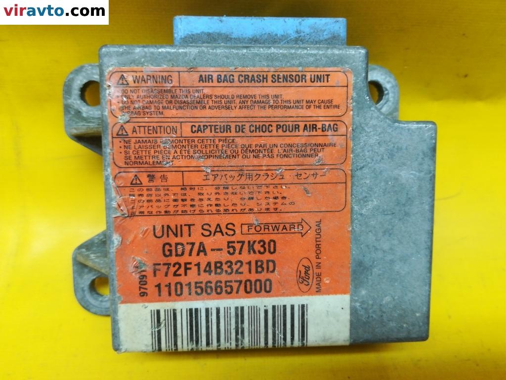 Блок AirBag к Mazda 626 1999