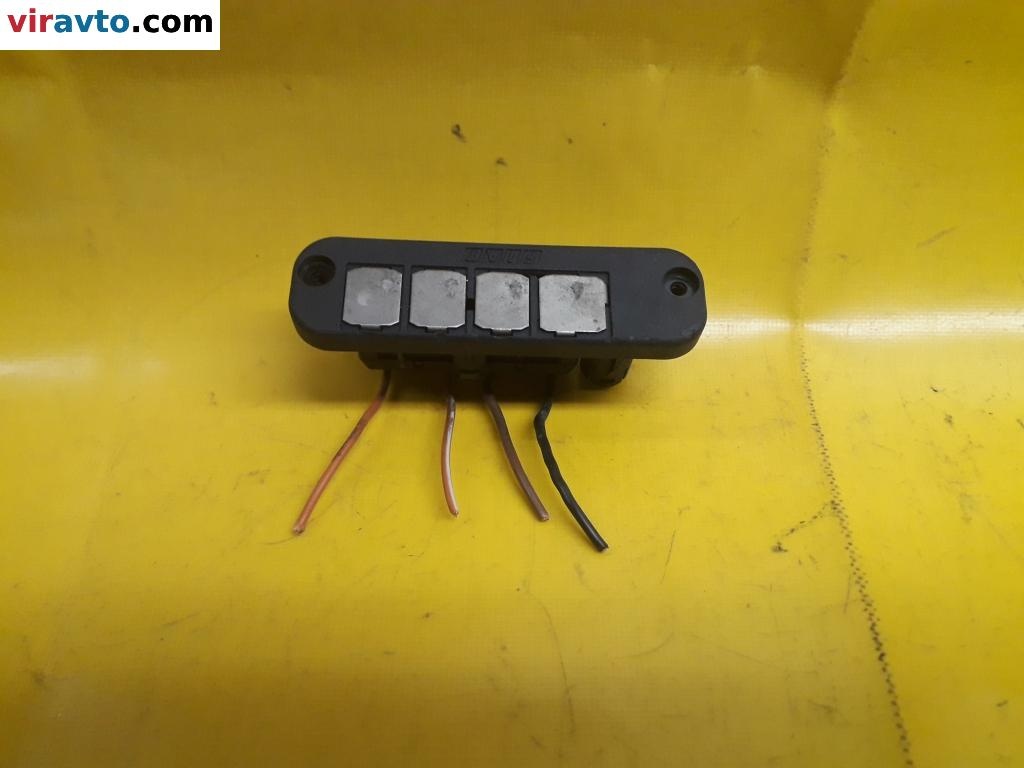 Контактная группа к Fiat Punto 2001