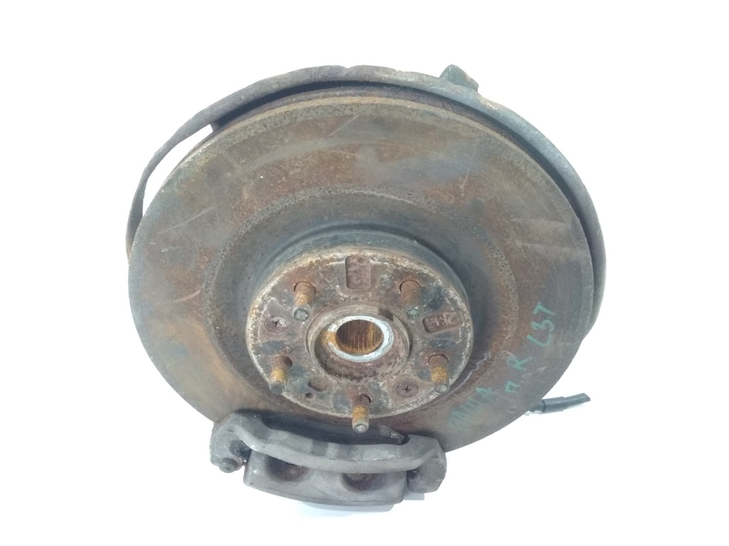Диск тормозной передний к Mazda CX-7 2008
