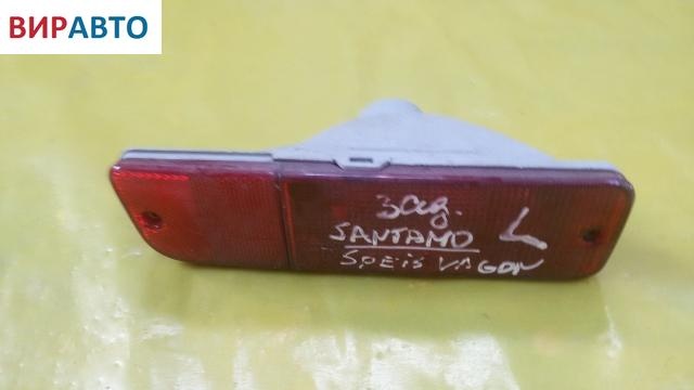 Поворотник левый к Hyundai Santamo 1997