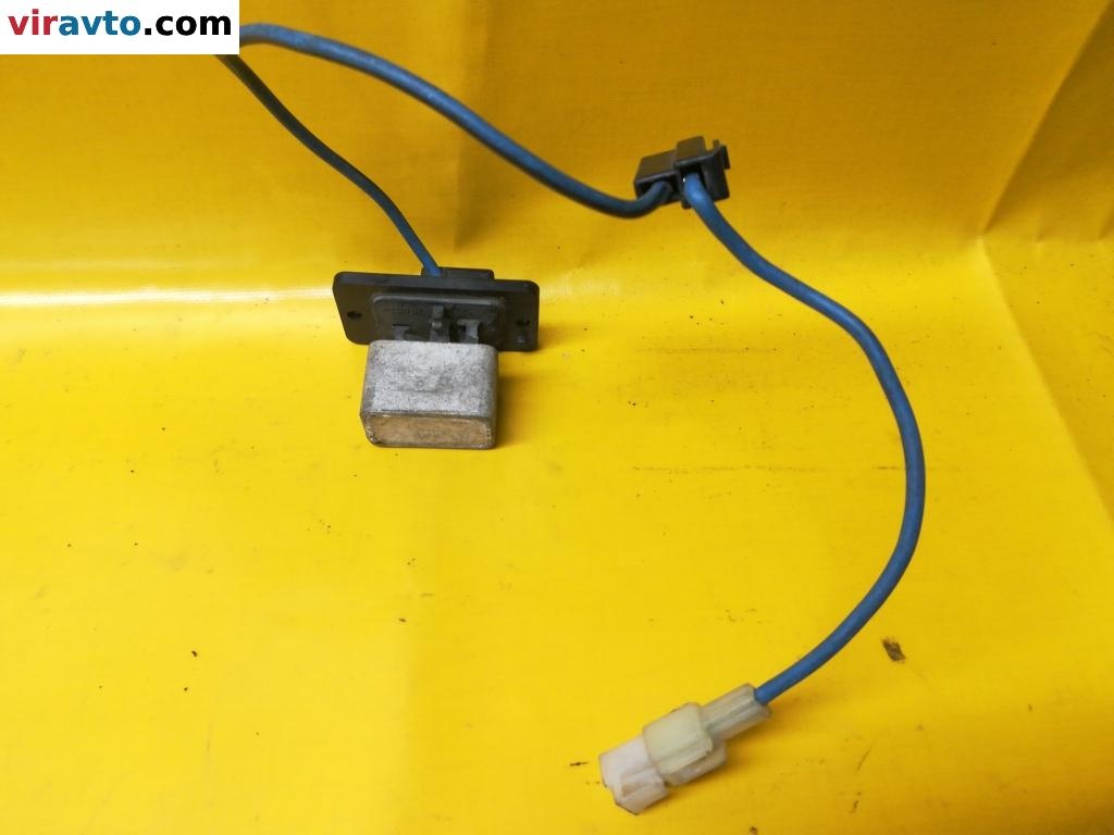 Сопротивление печки к Mazda 323 1991