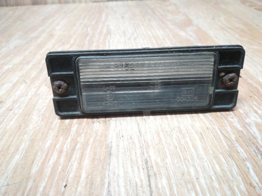 Подсветка номера к Proton 400 1997