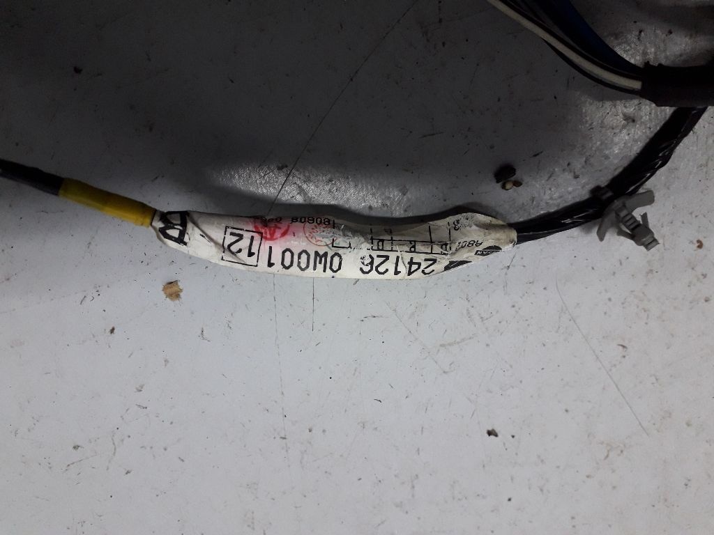 Проводка двери к Infiniti QX30 1999