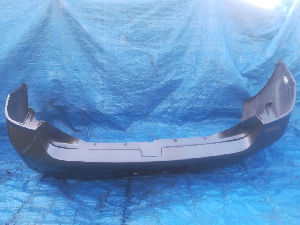 Бампер задний к Ford Focus 2009