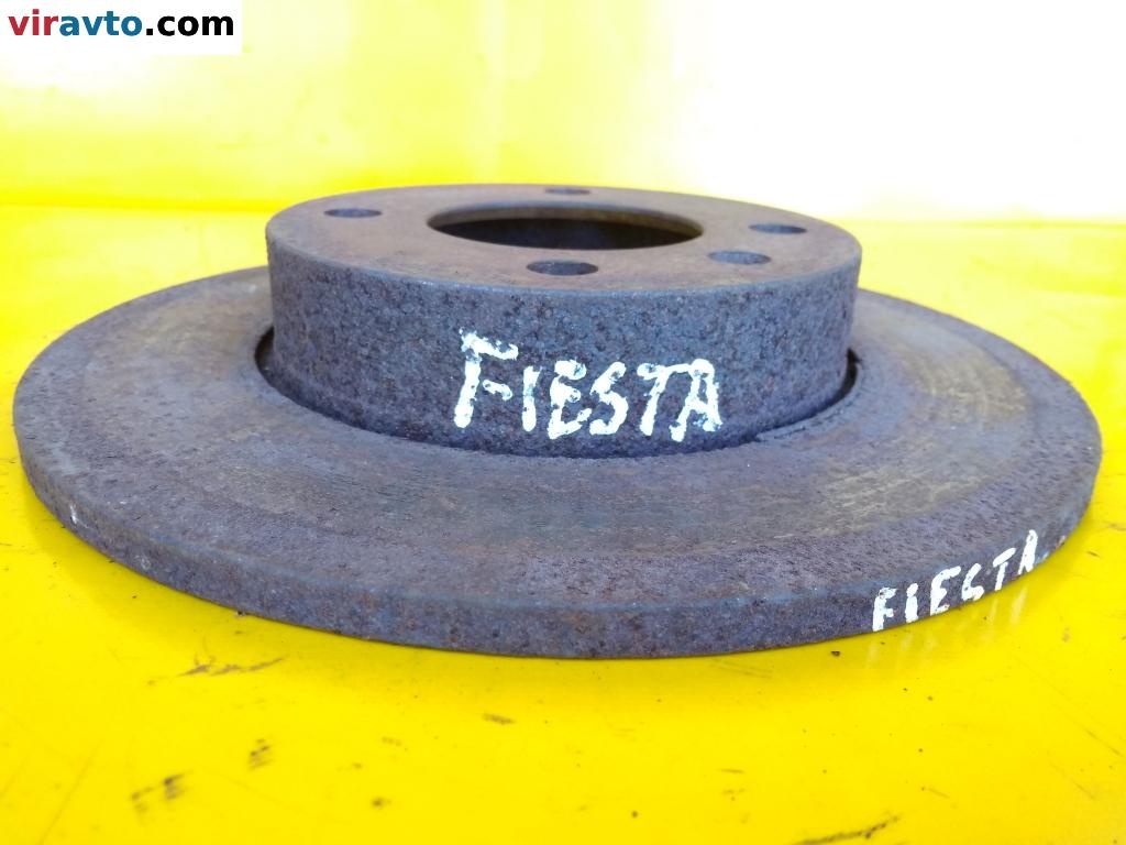 Диск тормозной передний к Ford Fiesta 1994