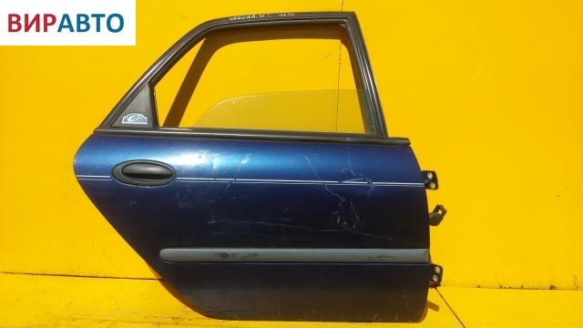 Замок двери задней правой к Renault Laguna 1998