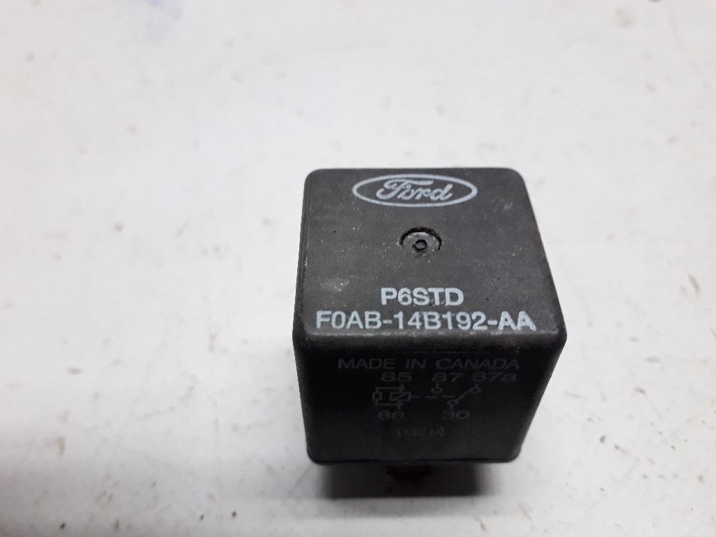 Реле (прочие) к Ford Focus 2003