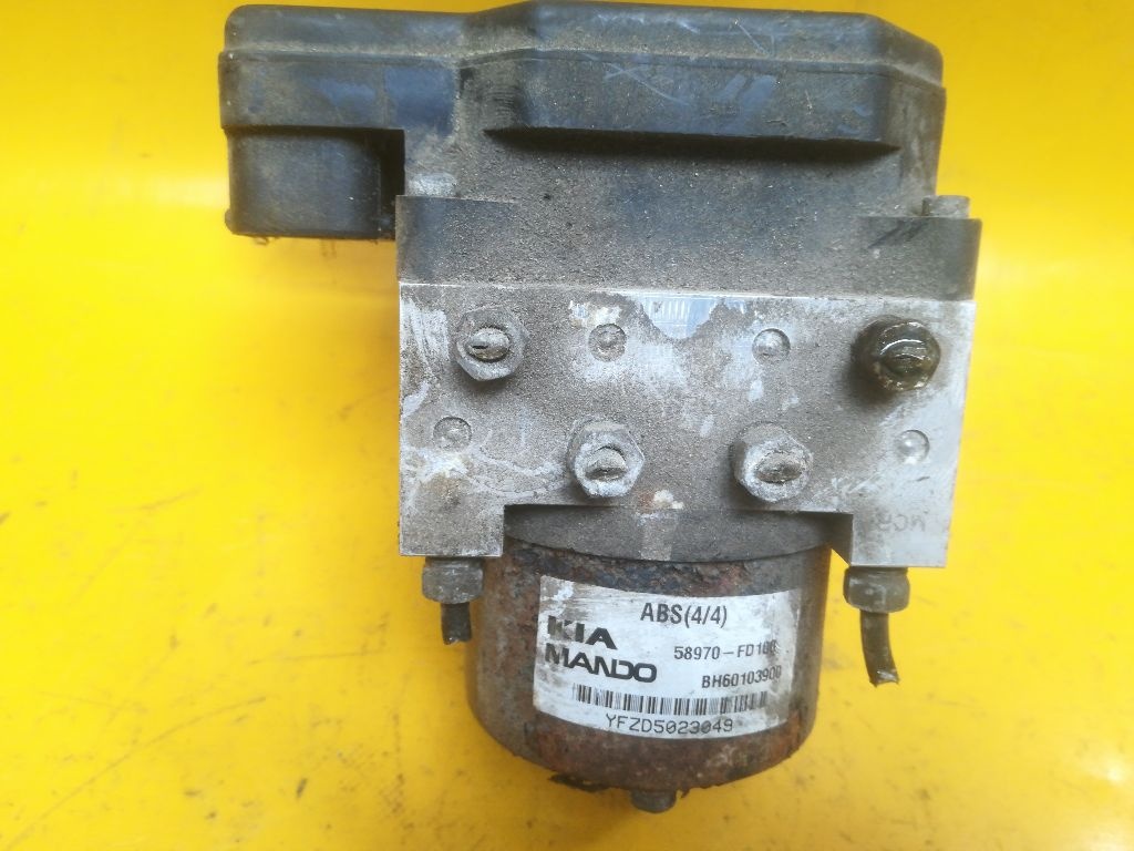 Блок ABS к Kia Rio 2002
