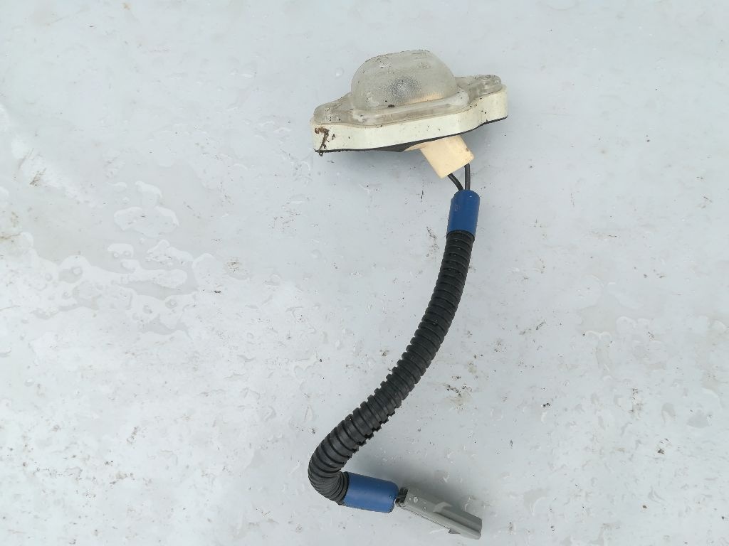 Подсветка номера к Mercury Mountaineer 2000