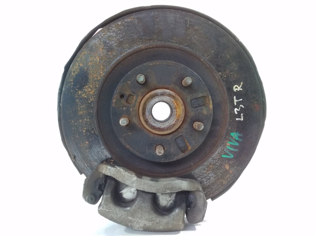 Диск тормозной передний к Mazda CX-7 2008