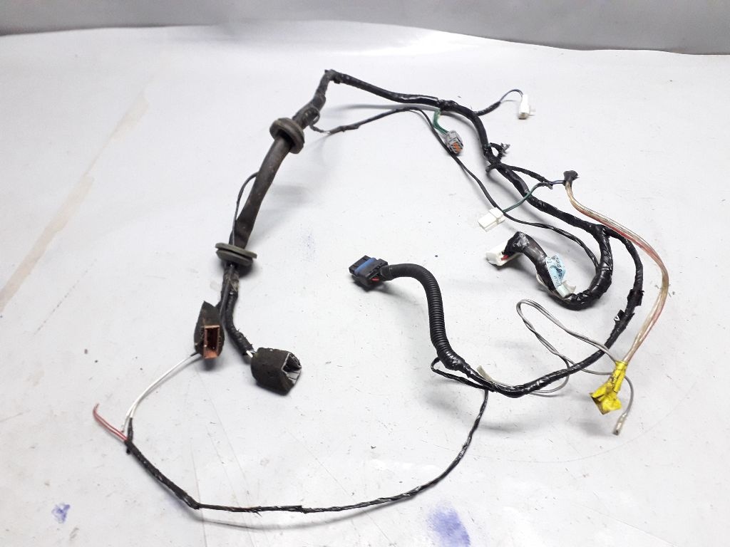 Проводка двери к Nissan Quest 2004