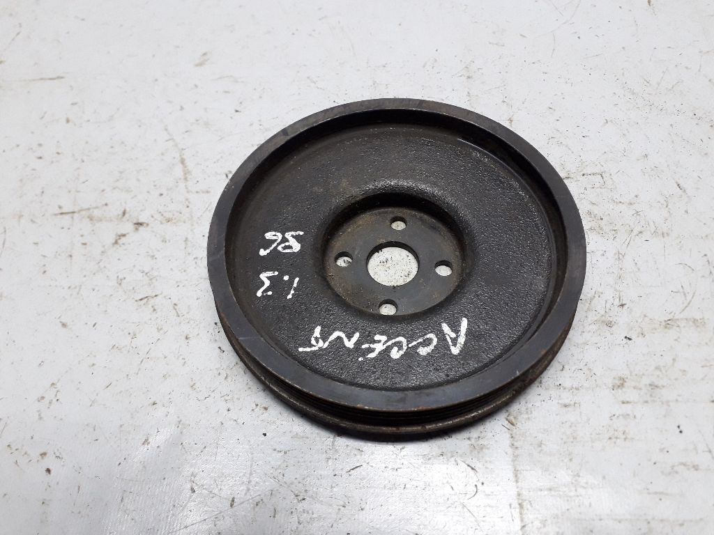 Шкив помпы к Hyundai Accent 1996