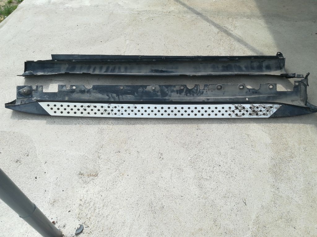 Подножка к BMW X5 2005