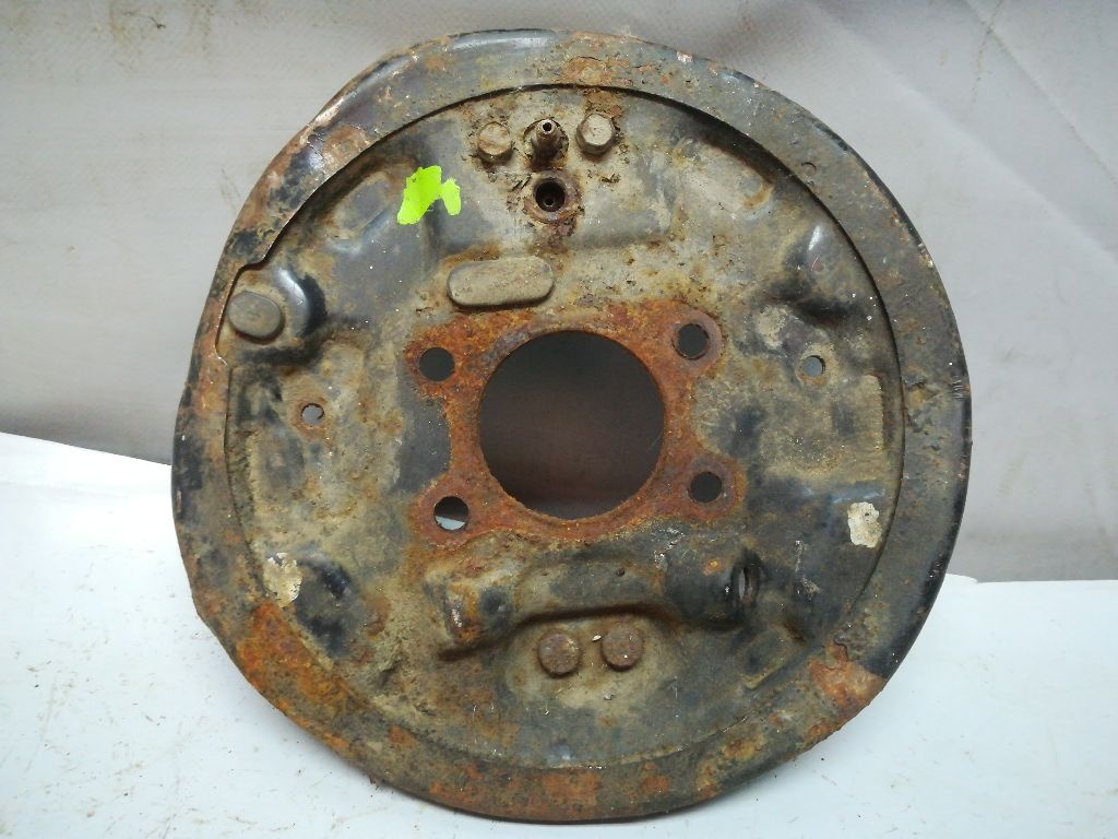 Диск опорный тормозной к Mitsubishi Carisma 1997