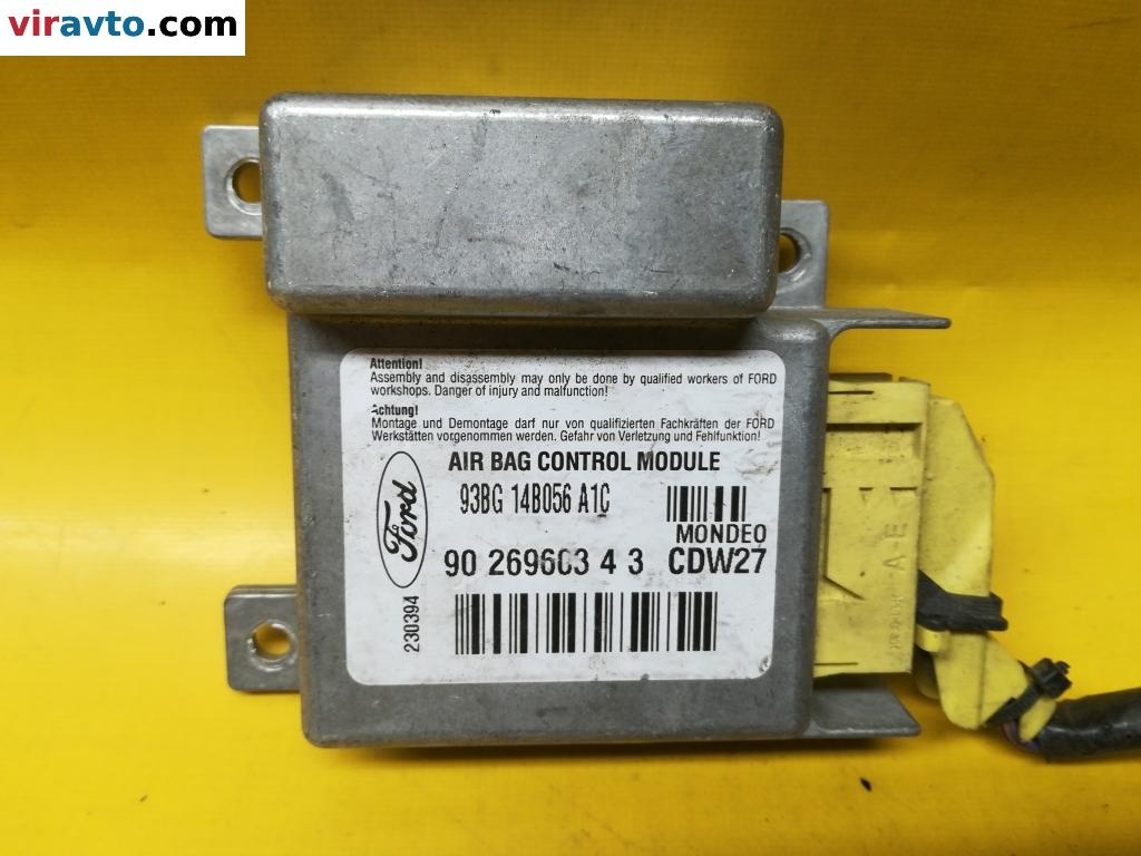 Блок AirBag к Ford Mondeo 1994