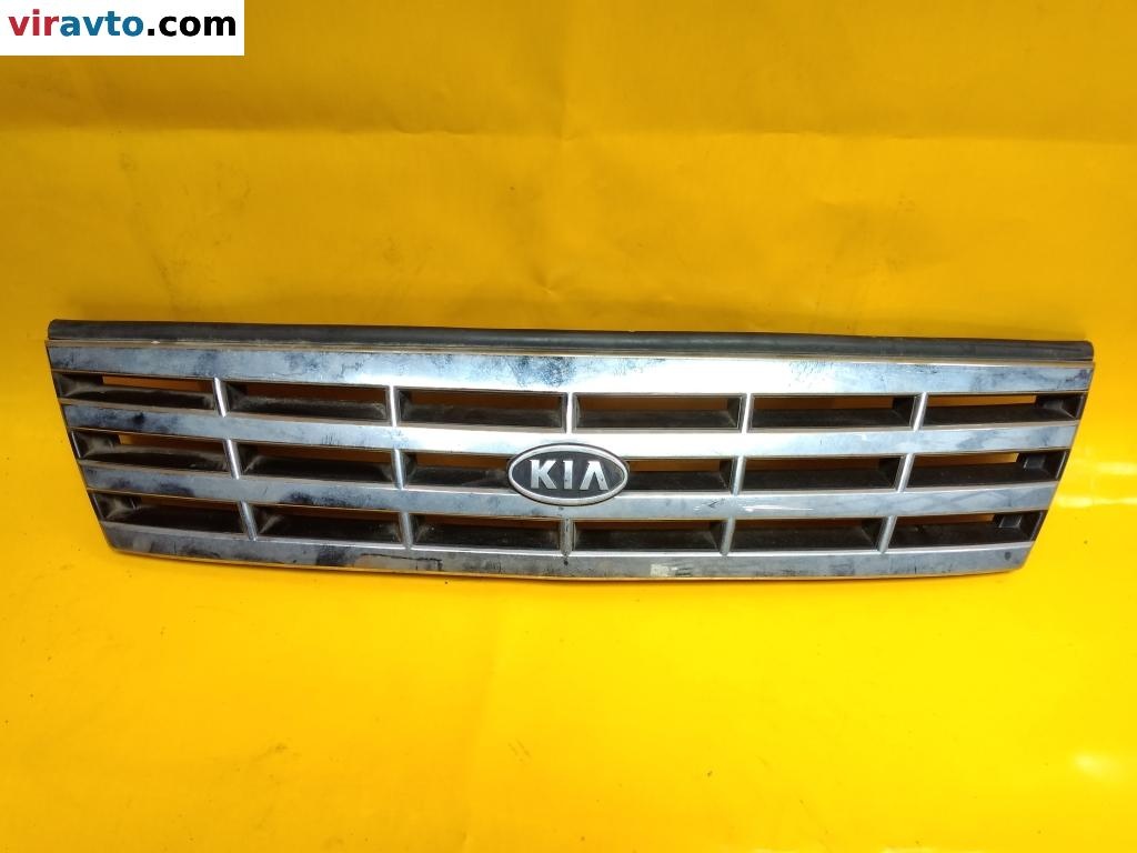 Решетка радиатора к Kia Optima 2004