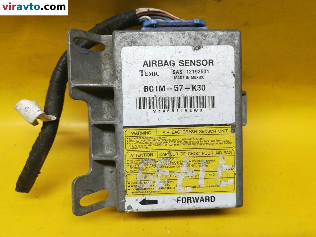 Блок AirBag к Mazda 323 1996