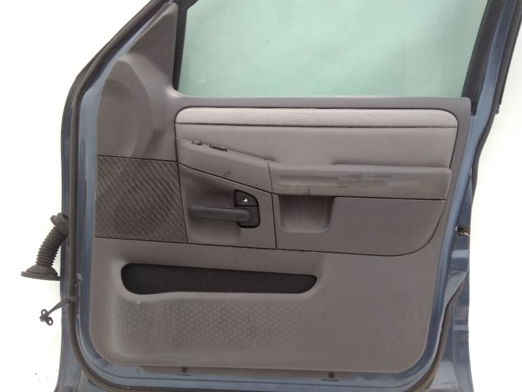 Обшивка салона к Ford Explorer 2004