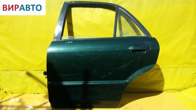 Стеклоподъемник электрический задний левый к Mazda Protege 1999
