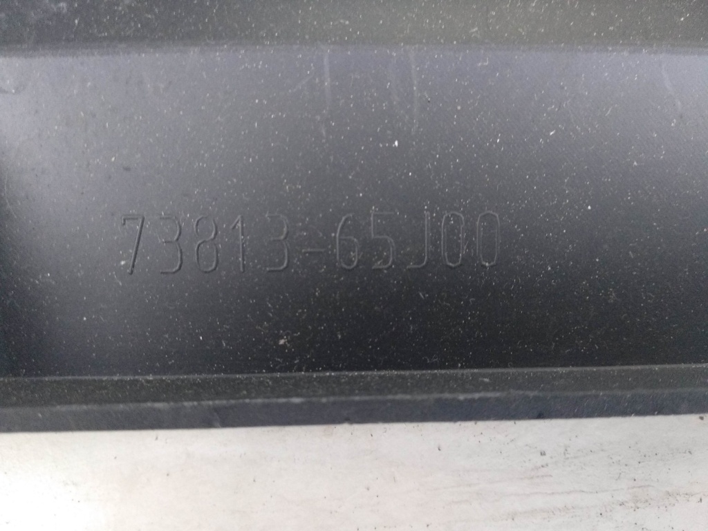 Пластик к Suzuki Grand Vitara 2008