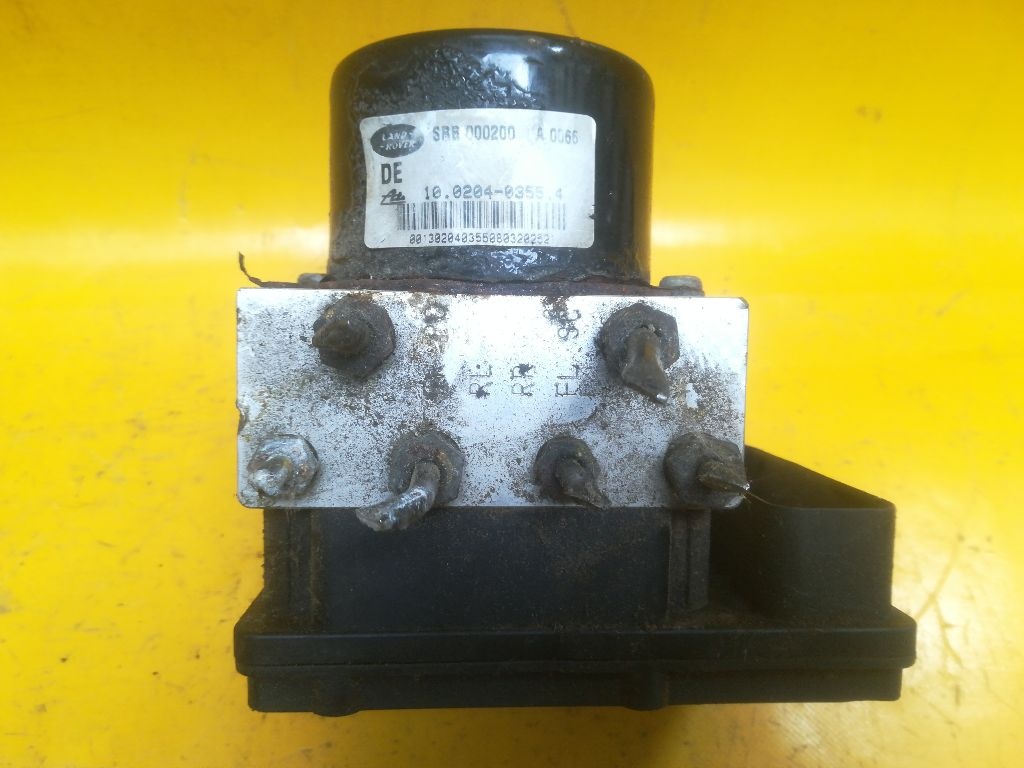Блок ABS к Land Rover Freelander 2003