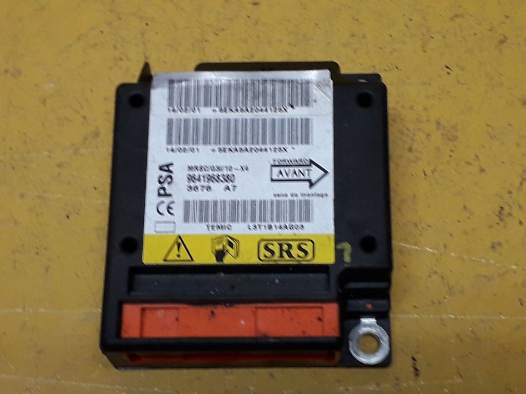 Блок AirBag к Citroen C5 2002