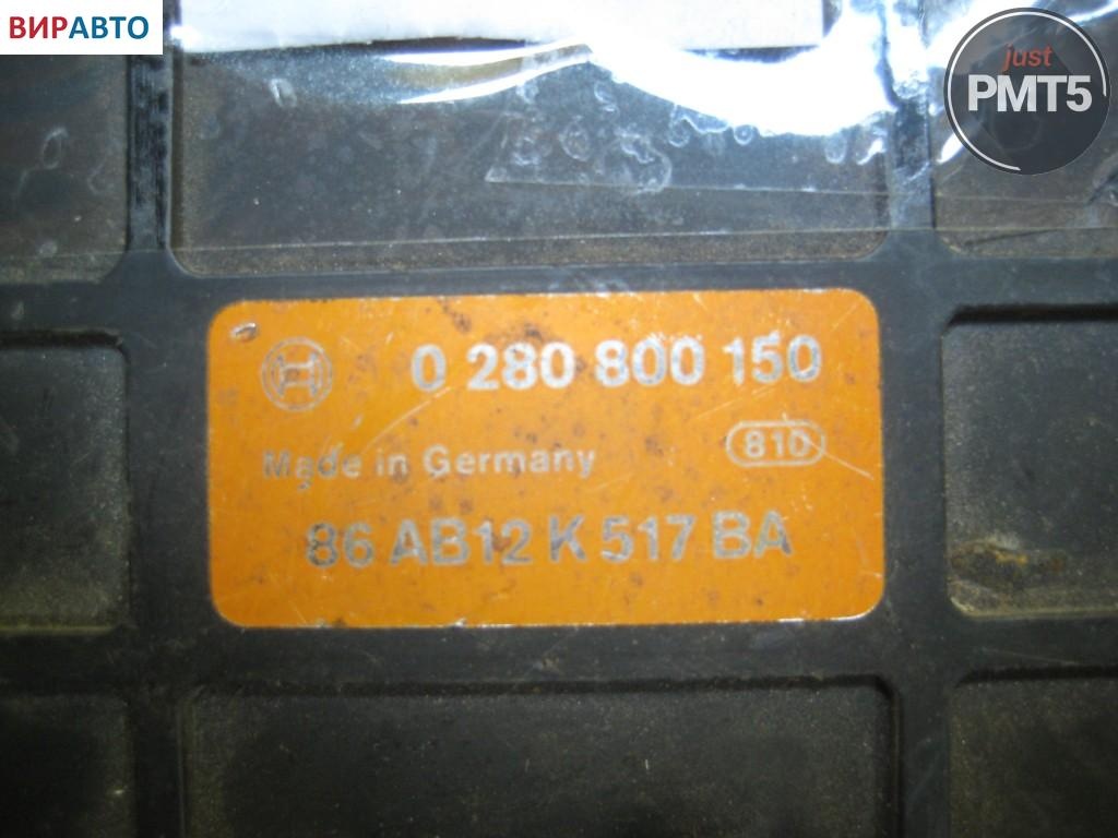 Блок управления двигателем к Ford Escort 1989