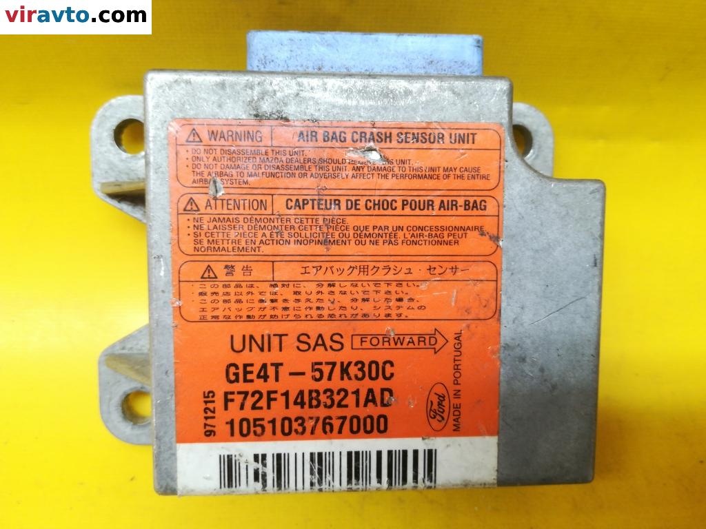 Блок AirBag к Mazda 626 1999
