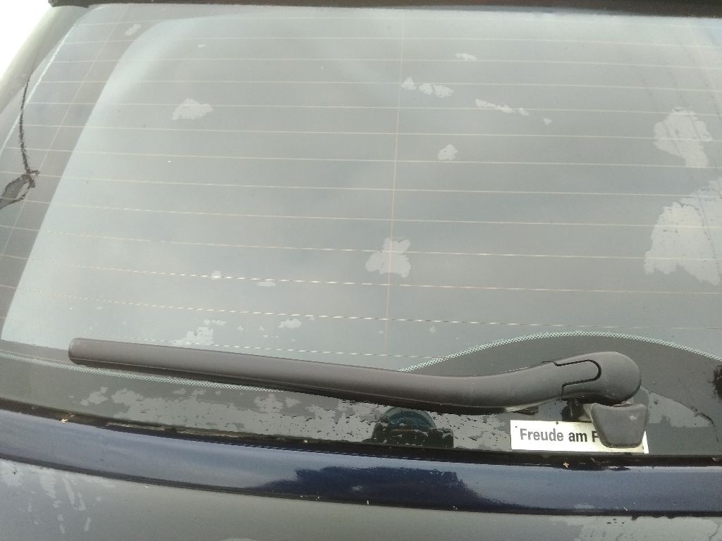 Щеткодержатель задний к BMW 5 2008