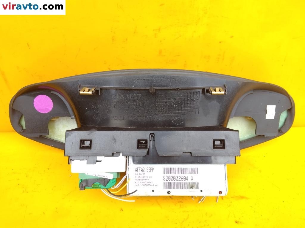 Дисплей к Renault Laguna 2004