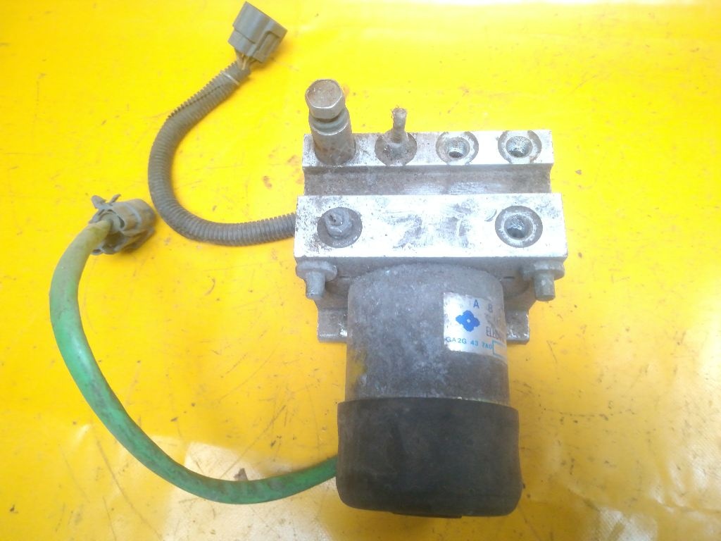 Блок ABS к Mazda 626 1996