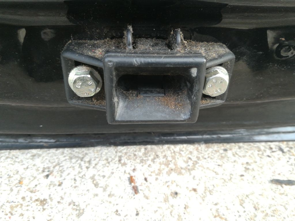 Замок багажника к Renault Scenic 2000