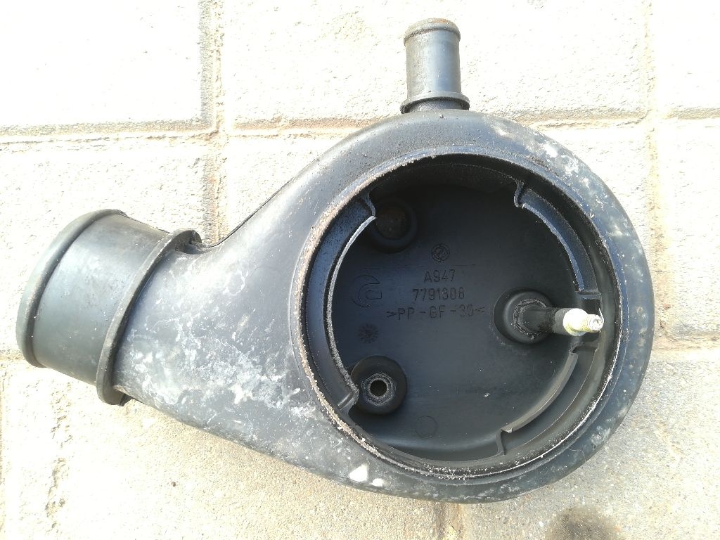 Воздуховод к Fiat Brava 1996