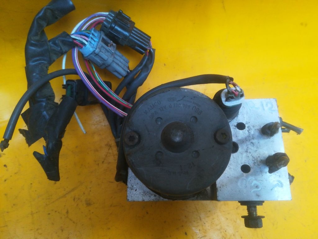 Блок ABS к Nissan Primera 2002