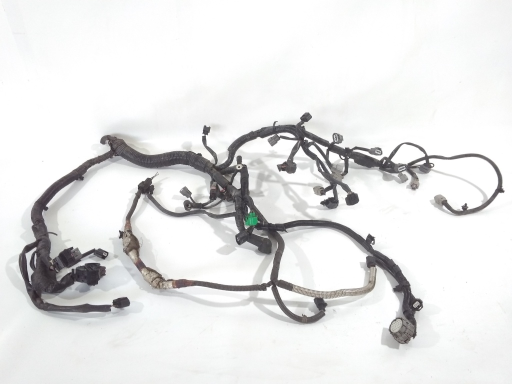 Проводка к Nissan Qashqai 2008
