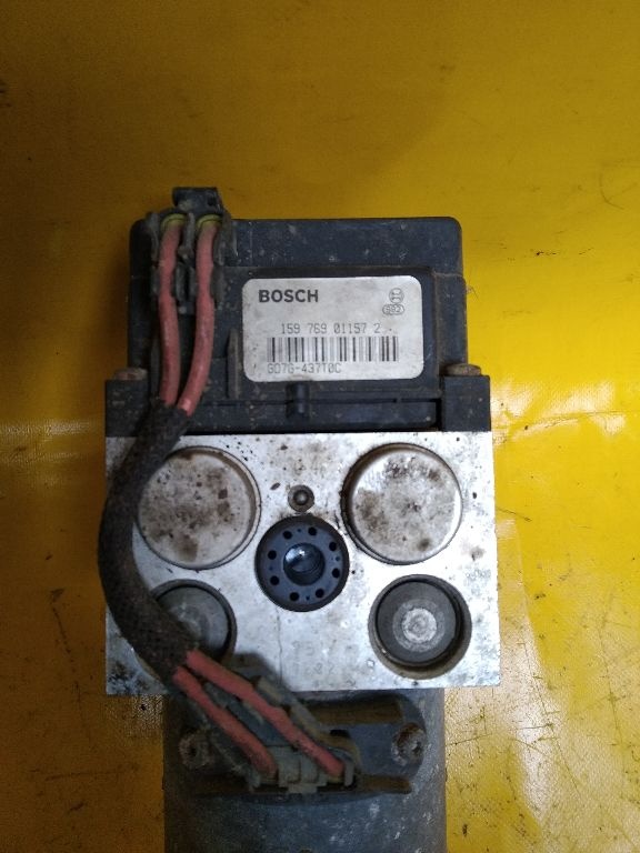 Блок ABS к Mazda 626 1999
