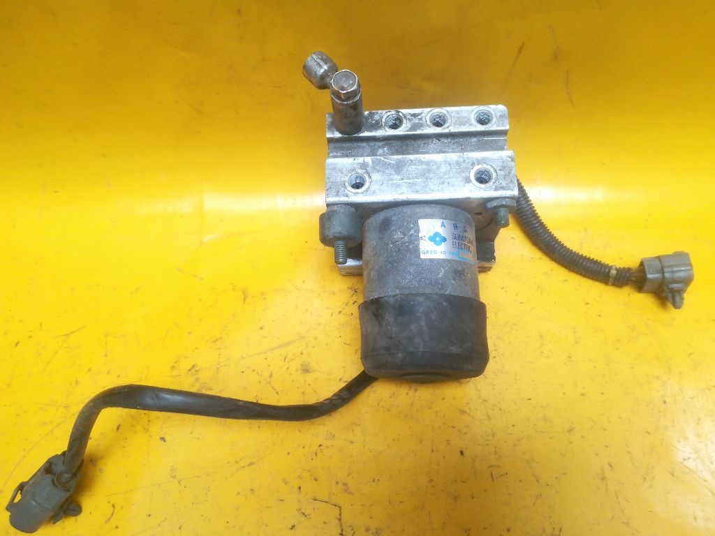 Блок ABS к Mazda 626 1997