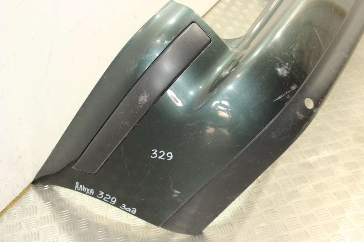 Бампер задний к Ford Galaxy 2001