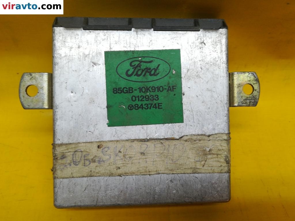 Блок управления двигателем к Ford Scorpio 1994